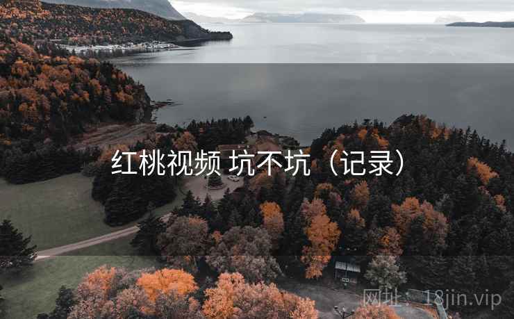 红桃视频 坑不坑（记录）