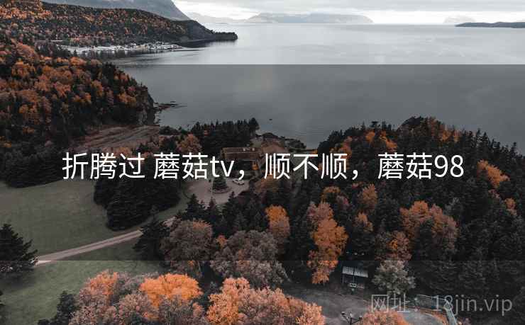 折腾过 蘑菇tv,顺不顺,蘑菇98 第2张 折腾过 蘑菇tv,顺不顺,蘑菇98 第2张